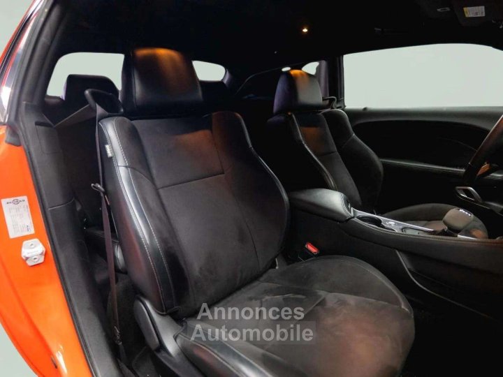 Dodge Challenger 57 V8 R/T * NAP * Pack SRT * H&amp;K * R20 - 16