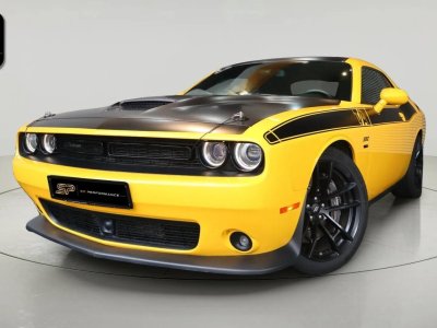 Dodge Challenger SRT 392 Scat Pack * 64 HEMI * 491 ch * BVA * Cam&eacute;ra   - 1