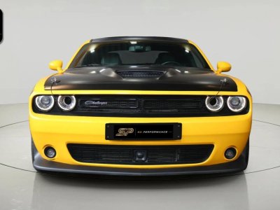 Dodge Challenger SRT 392 Scat Pack * 64 HEMI * 491 ch * BVA * Cam&eacute;ra   - 2