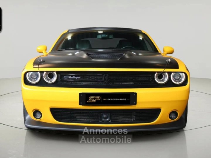 Dodge Challenger SRT 392 Scat Pack * 64 HEMI * 491 ch * BVA * Cam&eacute;ra - 2