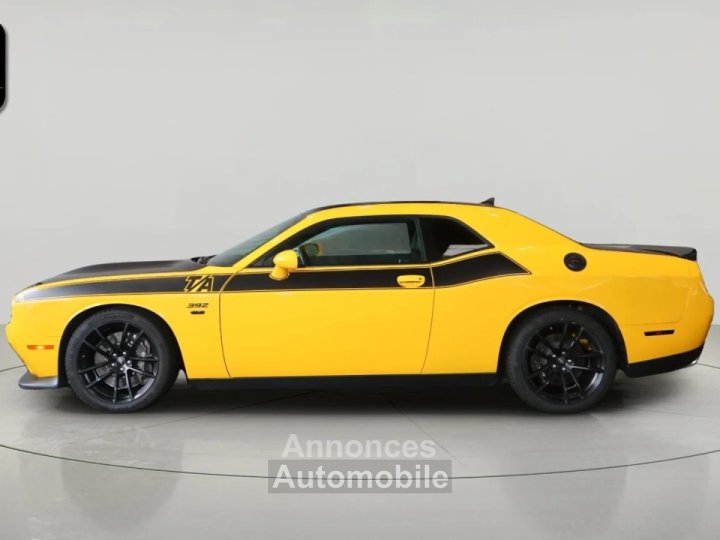 Dodge Challenger SRT 392 Scat Pack * 64 HEMI * 491 ch * BVA * Cam&eacute;ra - 7