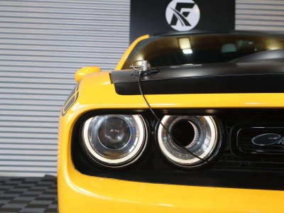 Dodge Challenger SRT 392 Scat Pack * 64 HEMI * 491 ch * BVA * Cam&eacute;ra   - 8