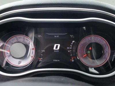 Dodge Challenger SRT 392 Scat Pack * 64 HEMI * 491 ch * BVA * Cam&eacute;ra   - 16