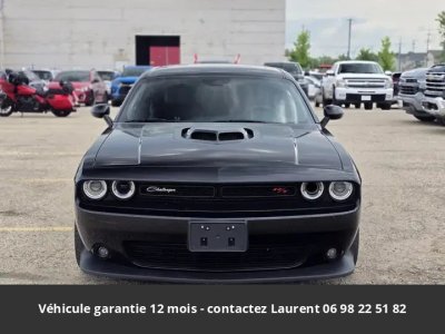 Dodge Challenger srt 392 64 v8 hors homologation 4500e   - 2