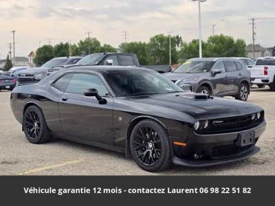 Dodge Challenger srt 392 64 v8 hors homologation 4500e   - 3
