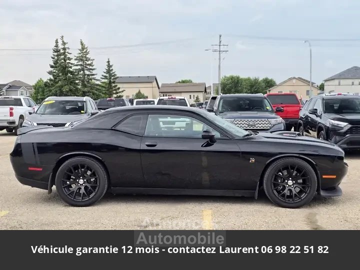 Dodge Challenger srt 392 64 v8 hors homologation 4500e - 4