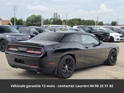 Dodge Challenger srt 392 64 v8 hors homologation 4500e   - 5