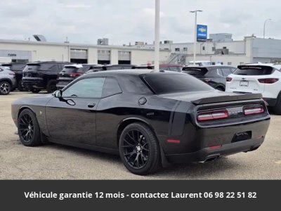 Dodge Challenger srt 392 64 v8 hors homologation 4500e   - 6