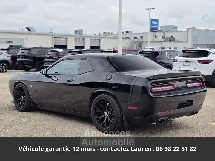 Dodge Challenger srt 392 64 v8 hors homologation 4500e - 6