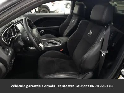 Dodge Challenger srt 392 64 v8 hors homologation 4500e   - 7