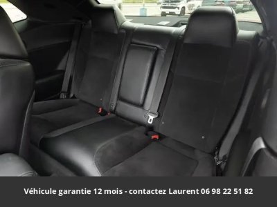 Dodge Challenger srt 392 64 v8 hors homologation 4500e   - 9
