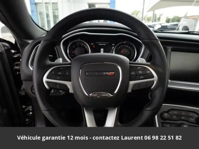 Dodge Challenger srt 392 64 v8 hors homologation 4500e   - 10