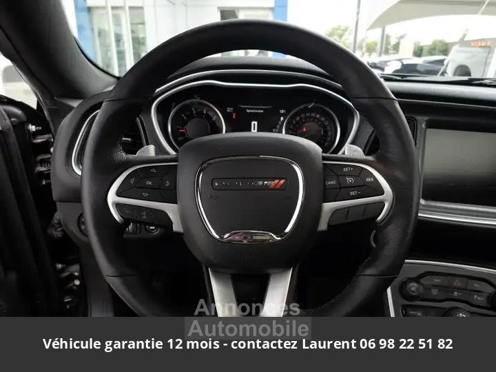 Dodge Challenger srt 392 64 v8 hors homologation 4500e - 10