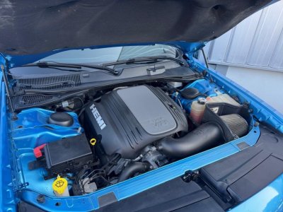 Dodge Challenger R/T V8 57 HEMI   - 36
