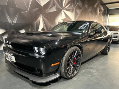 Dodge Challenger 62 V8 707 CH   - 1