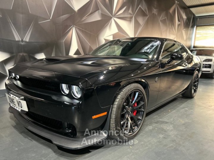 Dodge Challenger 62 V8 707 CH - 1