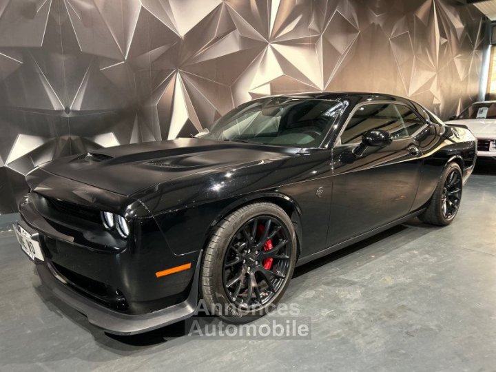 Dodge Challenger 62 V8 707 CH - 2
