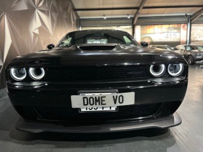 Dodge Challenger 62 V8 707 CH   - 3