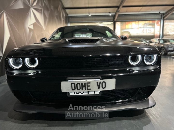 Dodge Challenger 62 V8 707 CH - 3