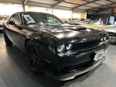 Dodge Challenger 62 V8 707 CH   - 4