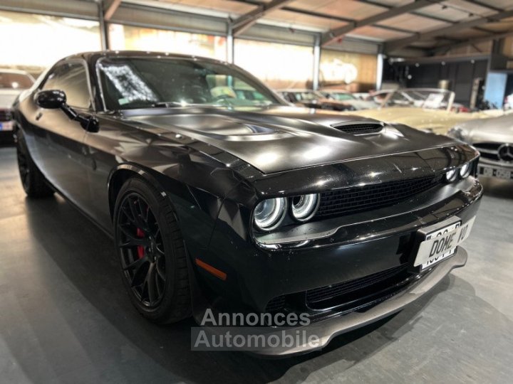 Dodge Challenger 62 V8 707 CH - 4