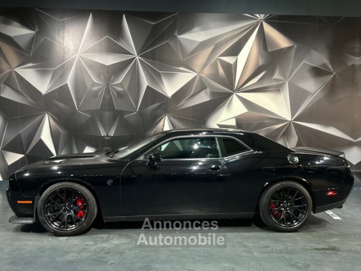 Dodge Challenger 62 V8 707 CH - 5