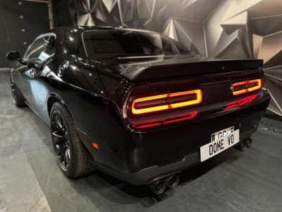 Dodge Challenger 62 V8 707 CH   - 6