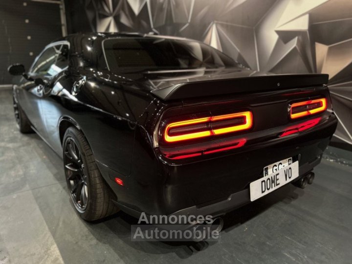 Dodge Challenger 62 V8 707 CH - 6