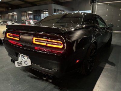 Dodge Challenger 62 V8 707 CH   - 8