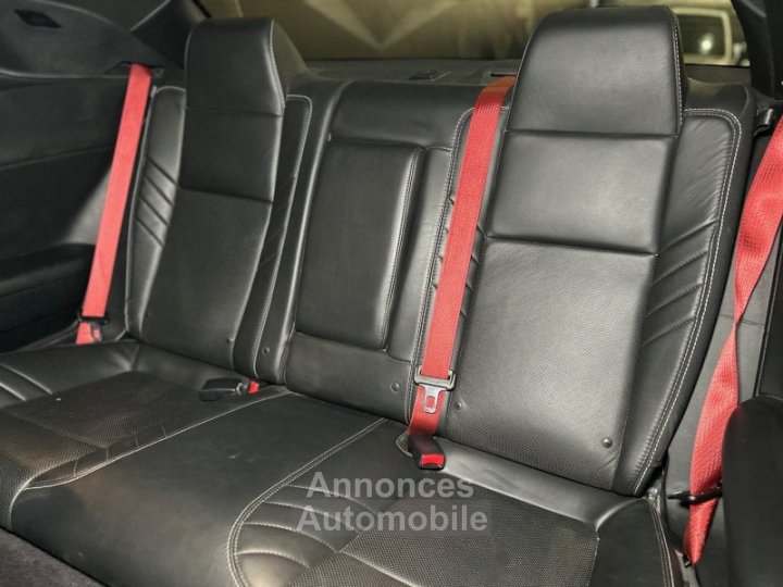 Dodge Challenger 62 V8 707 CH - 11