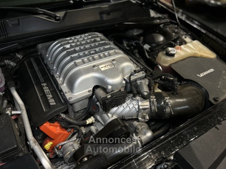 Dodge Challenger 62 V8 707 CH - 14