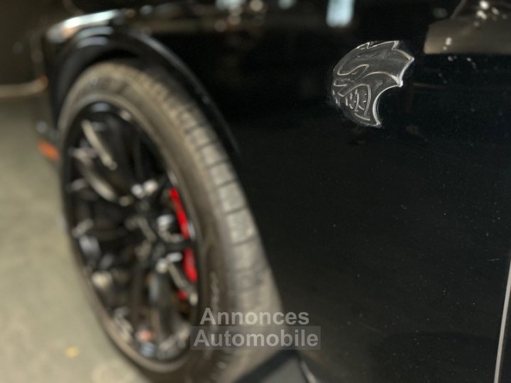 Dodge Challenger 62 V8 707 CH - 19