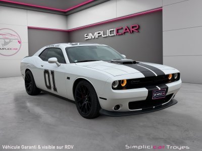 Dodge Challenger R/T SCAT PACK SHAKER   - 1