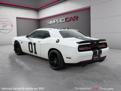 Dodge Challenger R/T SCAT PACK SHAKER   - 3