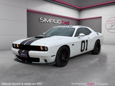 Dodge Challenger R/T SCAT PACK SHAKER   - 4