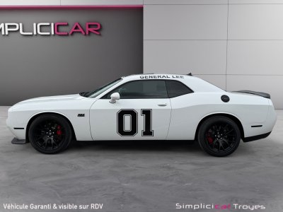 Dodge Challenger R/T SCAT PACK SHAKER   - 5