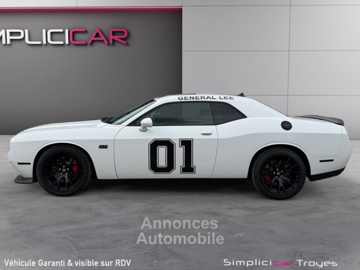 Dodge Challenger R/T SCAT PACK SHAKER - 5