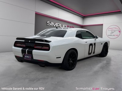 Dodge Challenger R/T SCAT PACK SHAKER   - 7