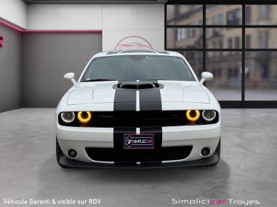 Dodge Challenger R/T SCAT PACK SHAKER   - 8