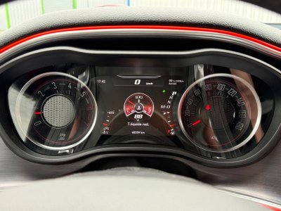 Dodge Challenger R/T SCAT PACK SHAKER   - 11