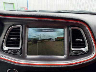 Dodge Challenger R/T SCAT PACK SHAKER   - 14