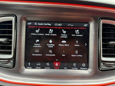 Dodge Challenger R/T SCAT PACK SHAKER   - 16