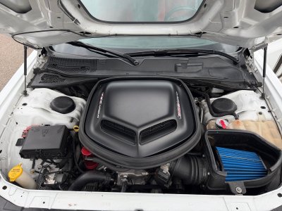 Dodge Challenger R/T SCAT PACK SHAKER   - 22