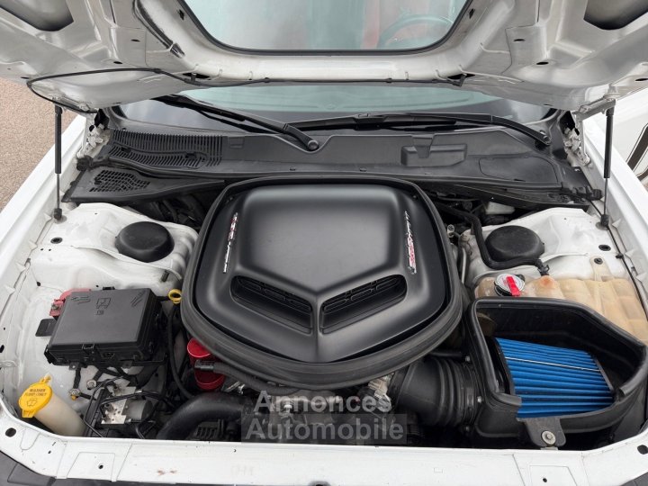 Dodge Challenger R/T SCAT PACK SHAKER - 22