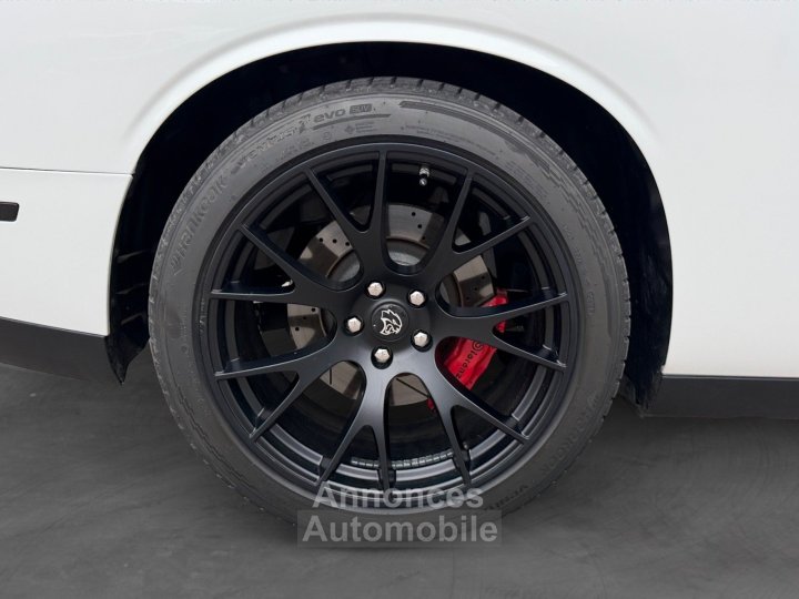 Dodge Challenger R/T SCAT PACK SHAKER - 24