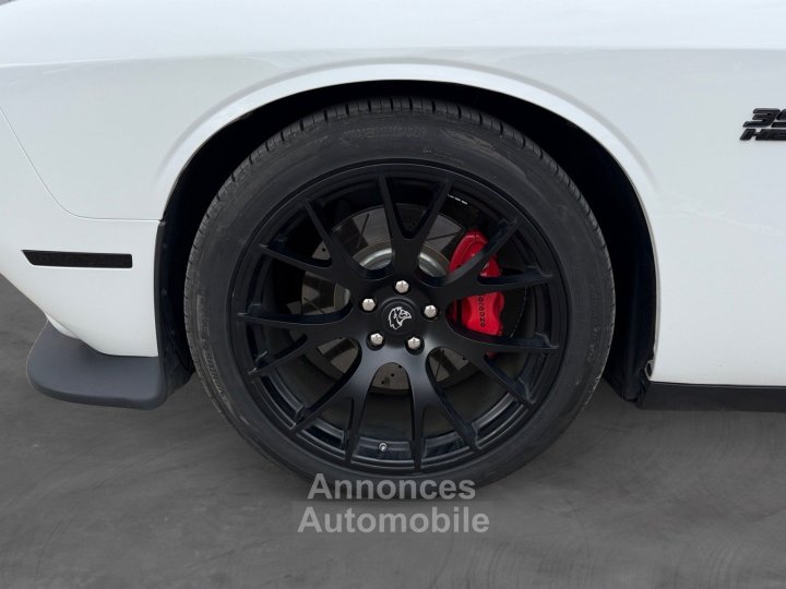 Dodge Challenger R/T SCAT PACK SHAKER - 25