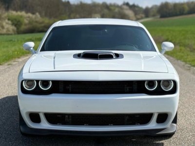 Dodge Challenger SHAKER V8 57 377cv Cam&eacute;ra de recul Pack son ALPINE   - 3