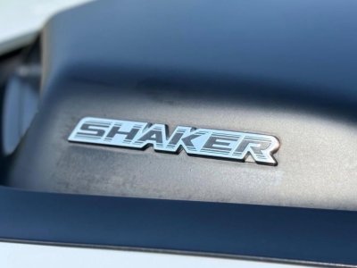 Dodge Challenger SHAKER V8 57 377cv Cam&eacute;ra de recul Pack son ALPINE   - 5
