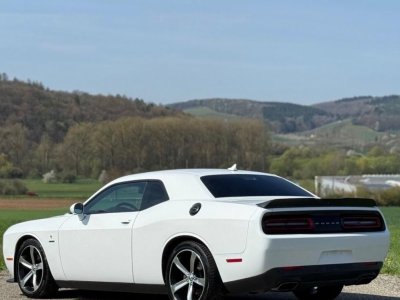 Dodge Challenger SHAKER V8 57 377cv Cam&eacute;ra de recul Pack son ALPINE   - 6