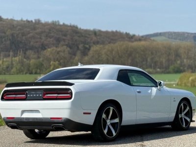Dodge Challenger SHAKER V8 57 377cv Cam&eacute;ra de recul Pack son ALPINE   - 7